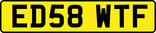 ED58WTF