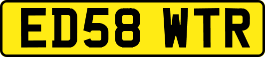 ED58WTR