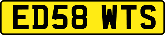 ED58WTS