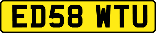 ED58WTU