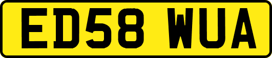 ED58WUA