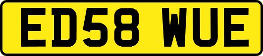 ED58WUE
