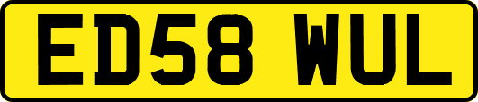 ED58WUL