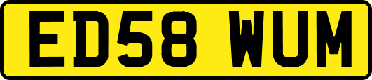 ED58WUM