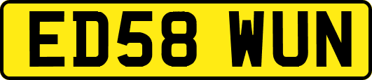ED58WUN