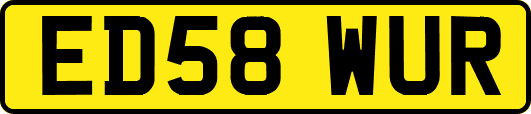 ED58WUR