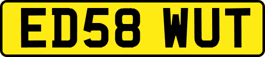 ED58WUT