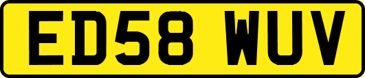 ED58WUV