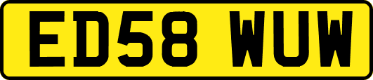 ED58WUW