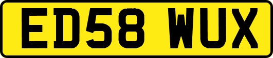 ED58WUX