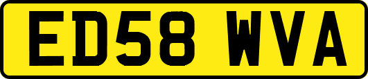 ED58WVA