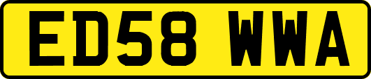 ED58WWA