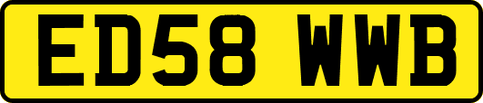 ED58WWB