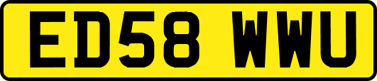 ED58WWU