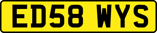 ED58WYS