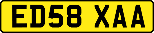 ED58XAA