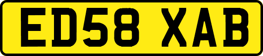 ED58XAB
