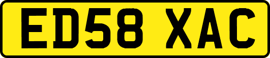 ED58XAC