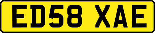 ED58XAE
