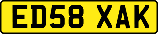 ED58XAK