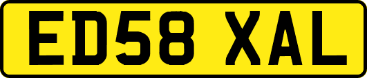 ED58XAL