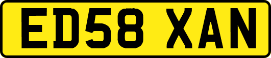 ED58XAN