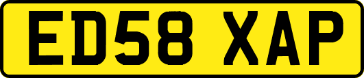 ED58XAP