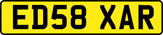 ED58XAR