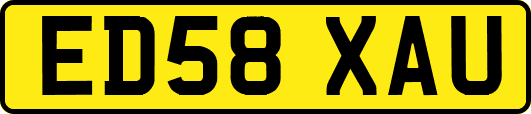 ED58XAU