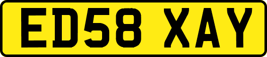 ED58XAY