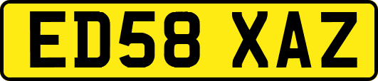 ED58XAZ