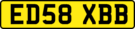 ED58XBB