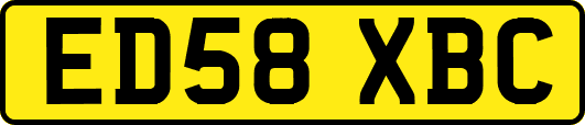 ED58XBC