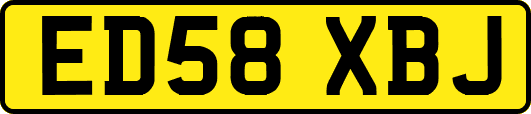 ED58XBJ