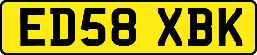 ED58XBK