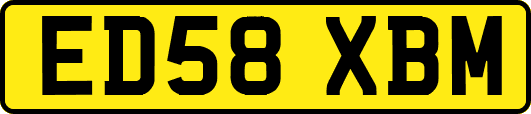 ED58XBM