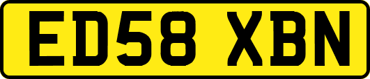 ED58XBN