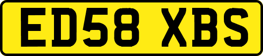 ED58XBS