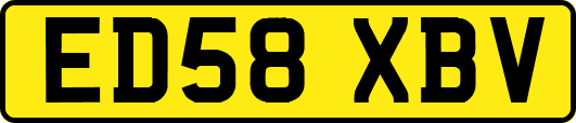 ED58XBV