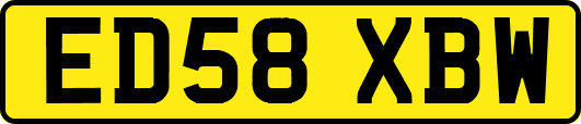 ED58XBW