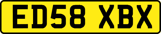 ED58XBX