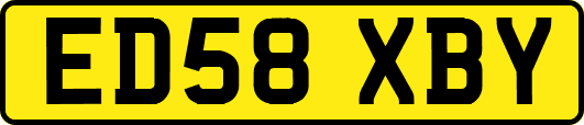 ED58XBY