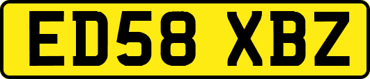 ED58XBZ
