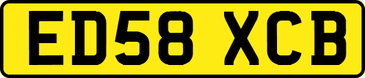 ED58XCB