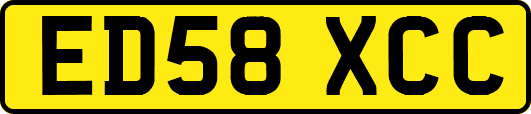ED58XCC