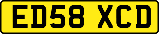 ED58XCD