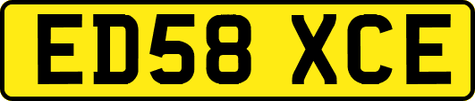 ED58XCE