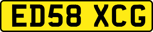 ED58XCG