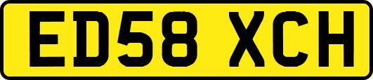 ED58XCH