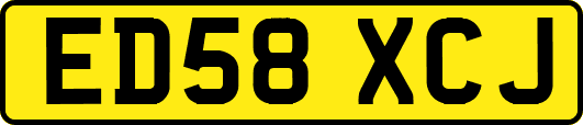 ED58XCJ